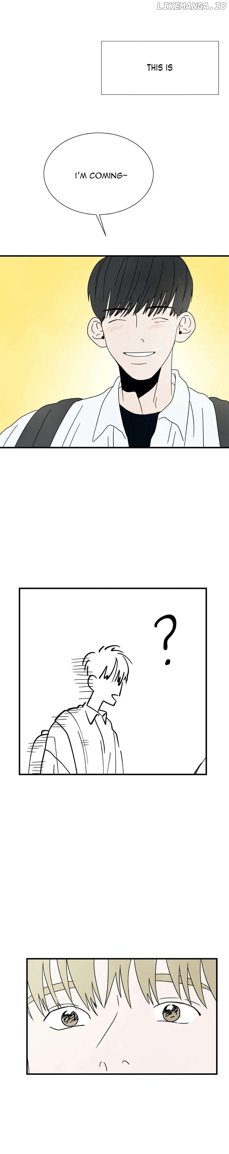 A High School With Only Men Chapter 14 - page 9