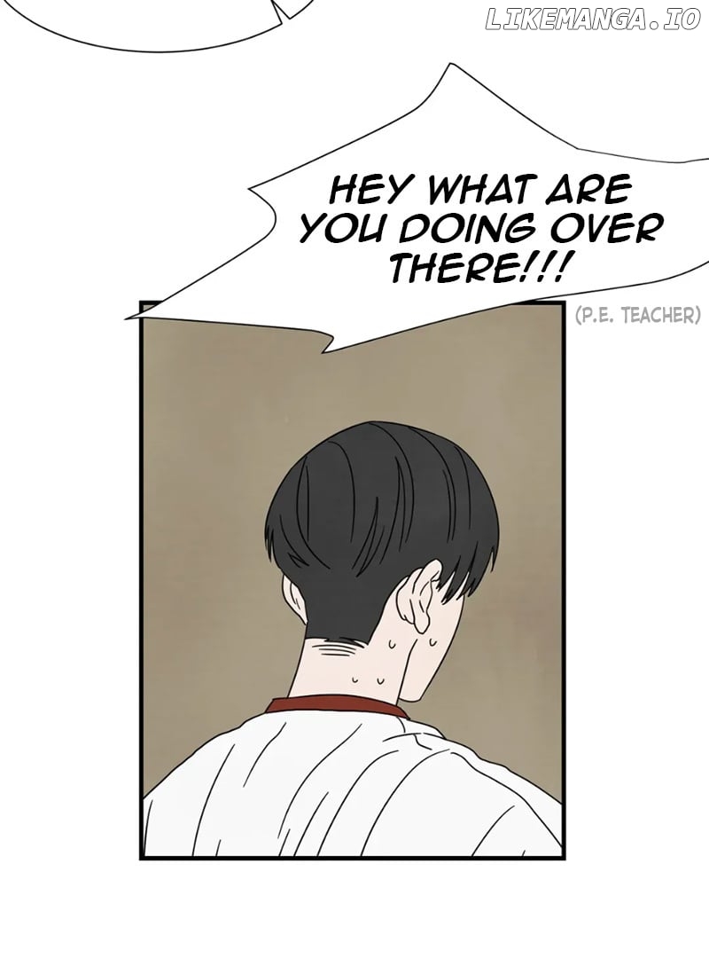 A High School With Only Men Chapter 15 - page 7