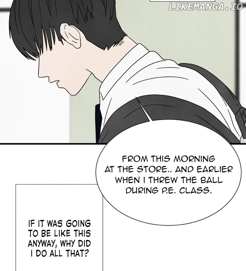 A High School With Only Men Chapter 15 - page 88