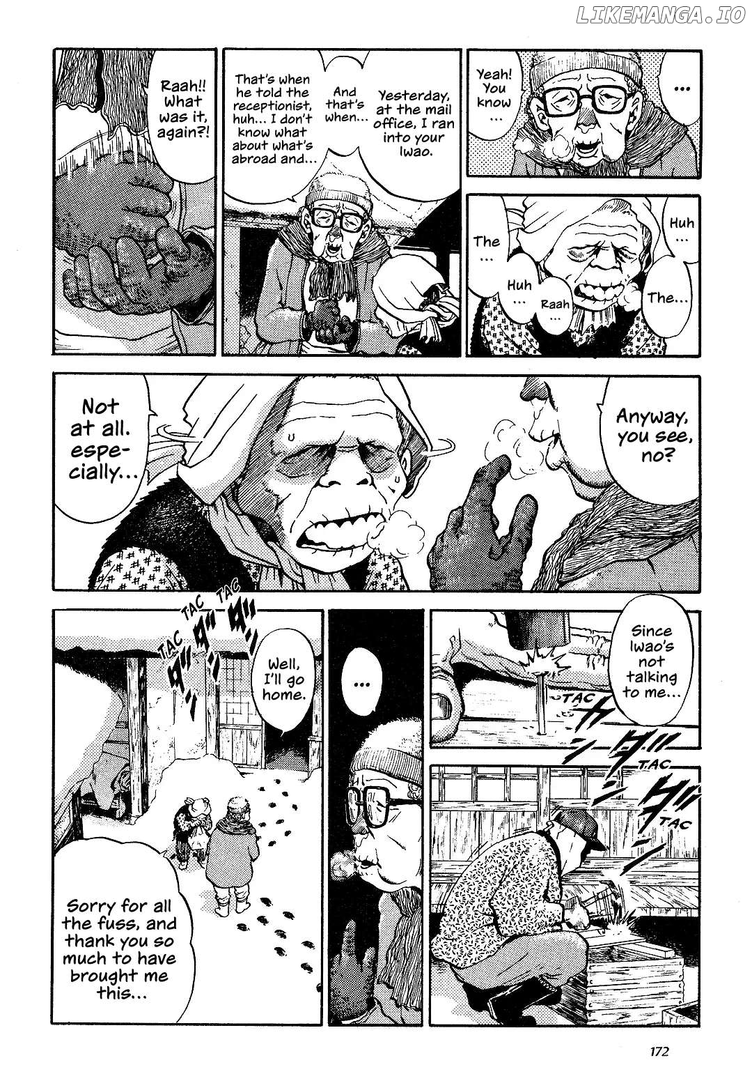 Irene Of Love Revisted Chapter 6 - page 2