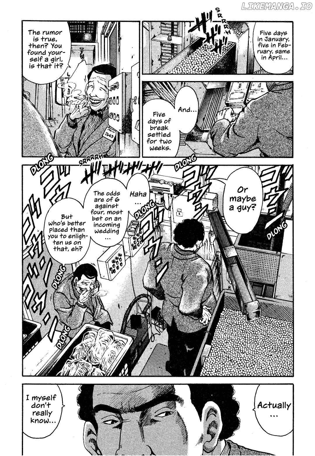 Irene Of Love Revisted Chapter 6 - page 4