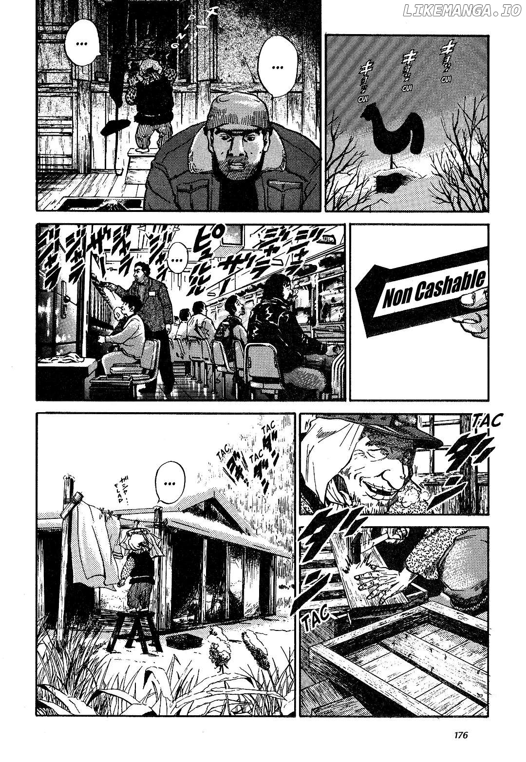 Irene Of Love Revisted Chapter 6 - page 6