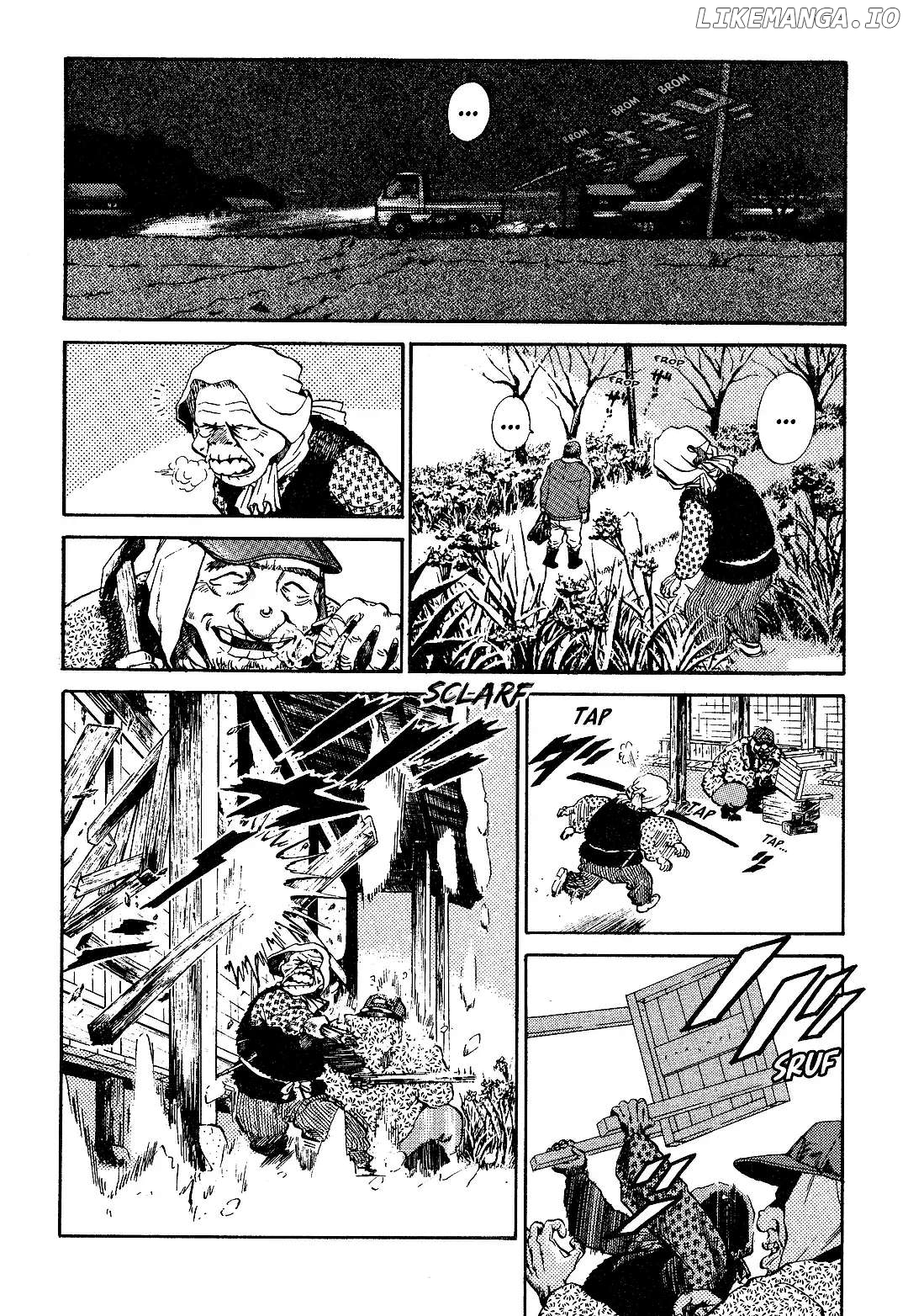 Irene Of Love Revisted Chapter 6 - page 7