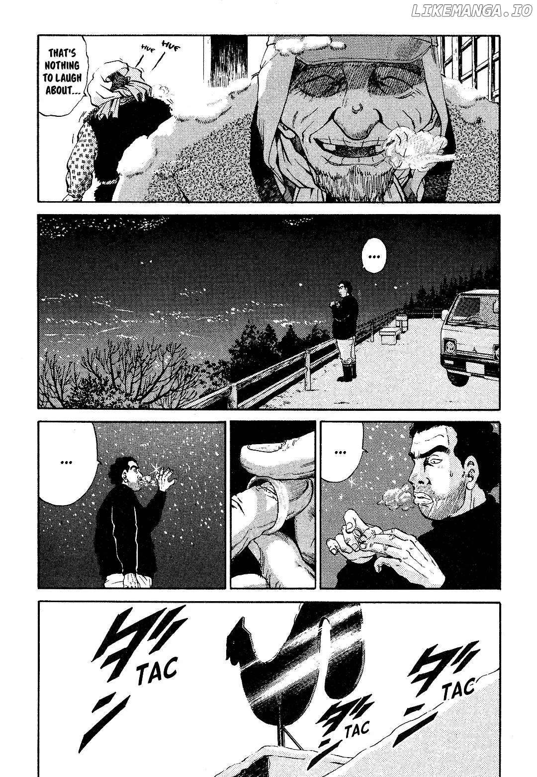 Irene Of Love Revisted Chapter 6 - page 8