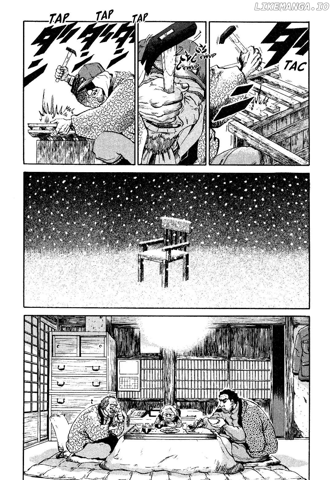 Irene Of Love Revisted Chapter 6 - page 9
