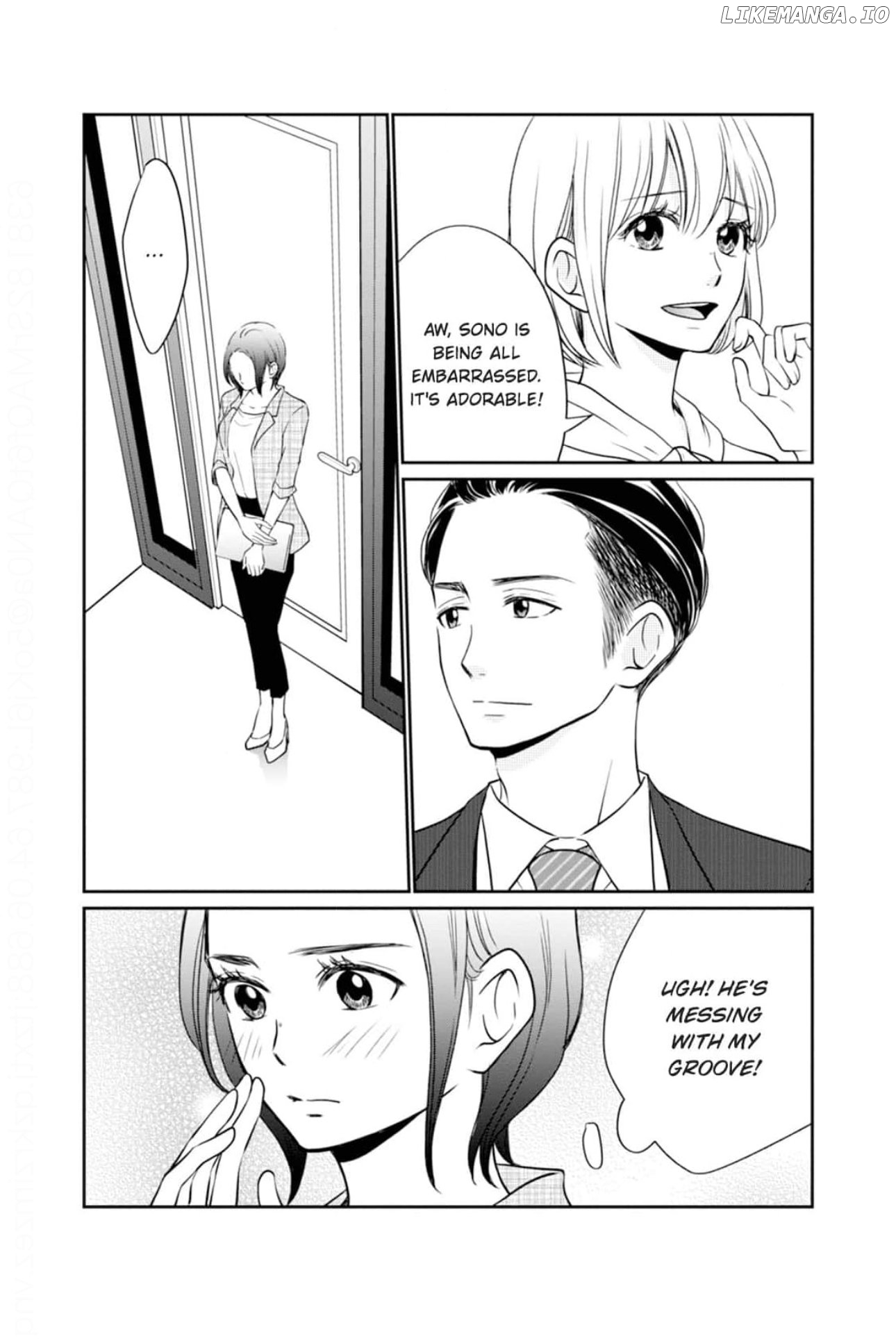 Eyeing Shiba From Next Door Chapter 27 - page 12