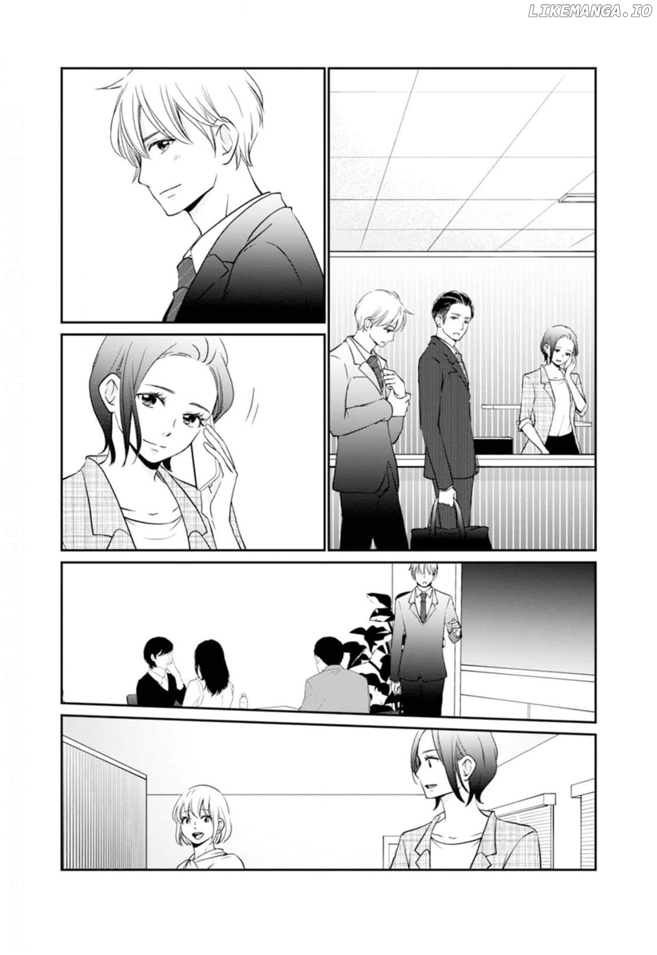 Eyeing Shiba From Next Door Chapter 27 - page 16