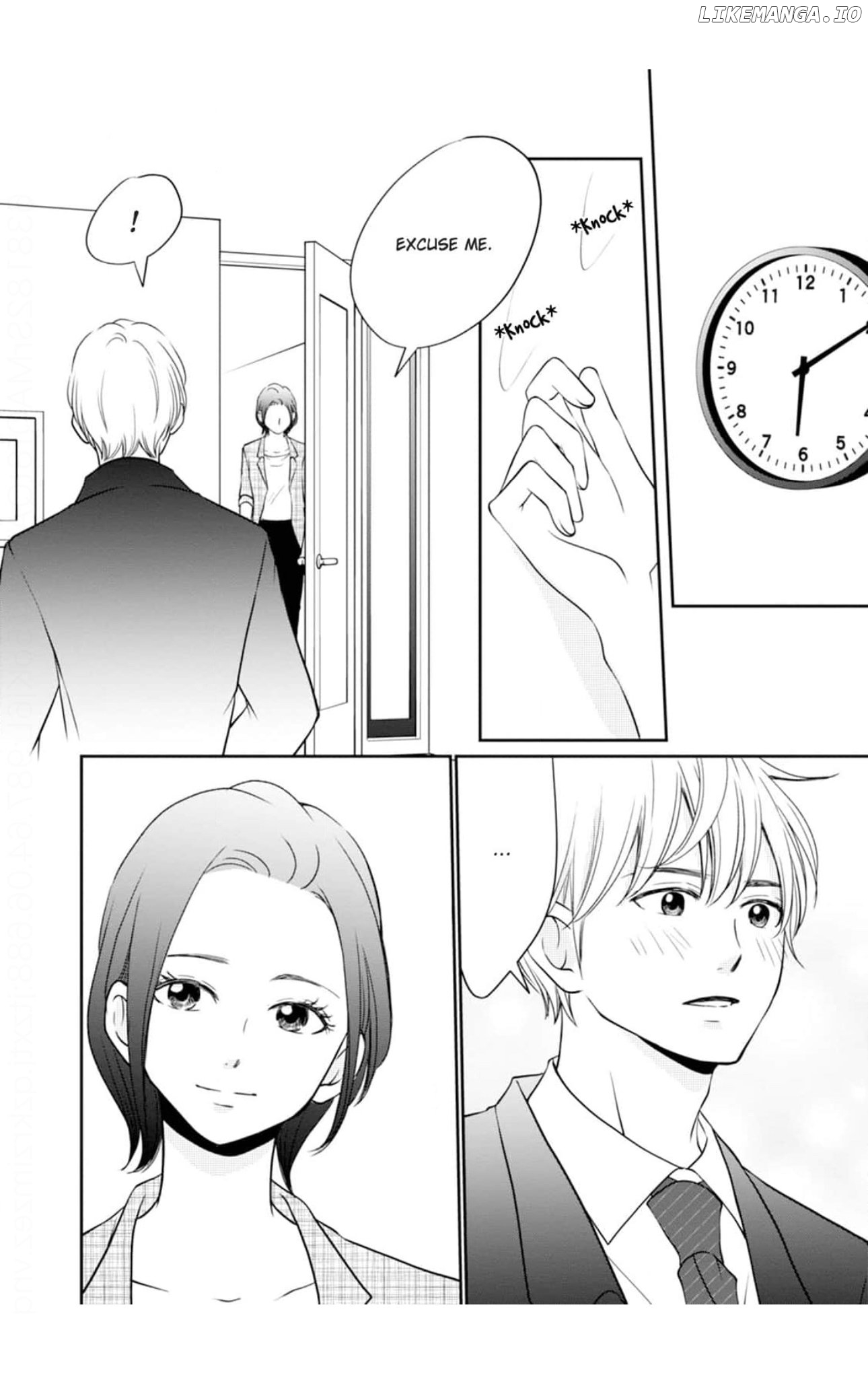 Eyeing Shiba From Next Door Chapter 27 - page 17