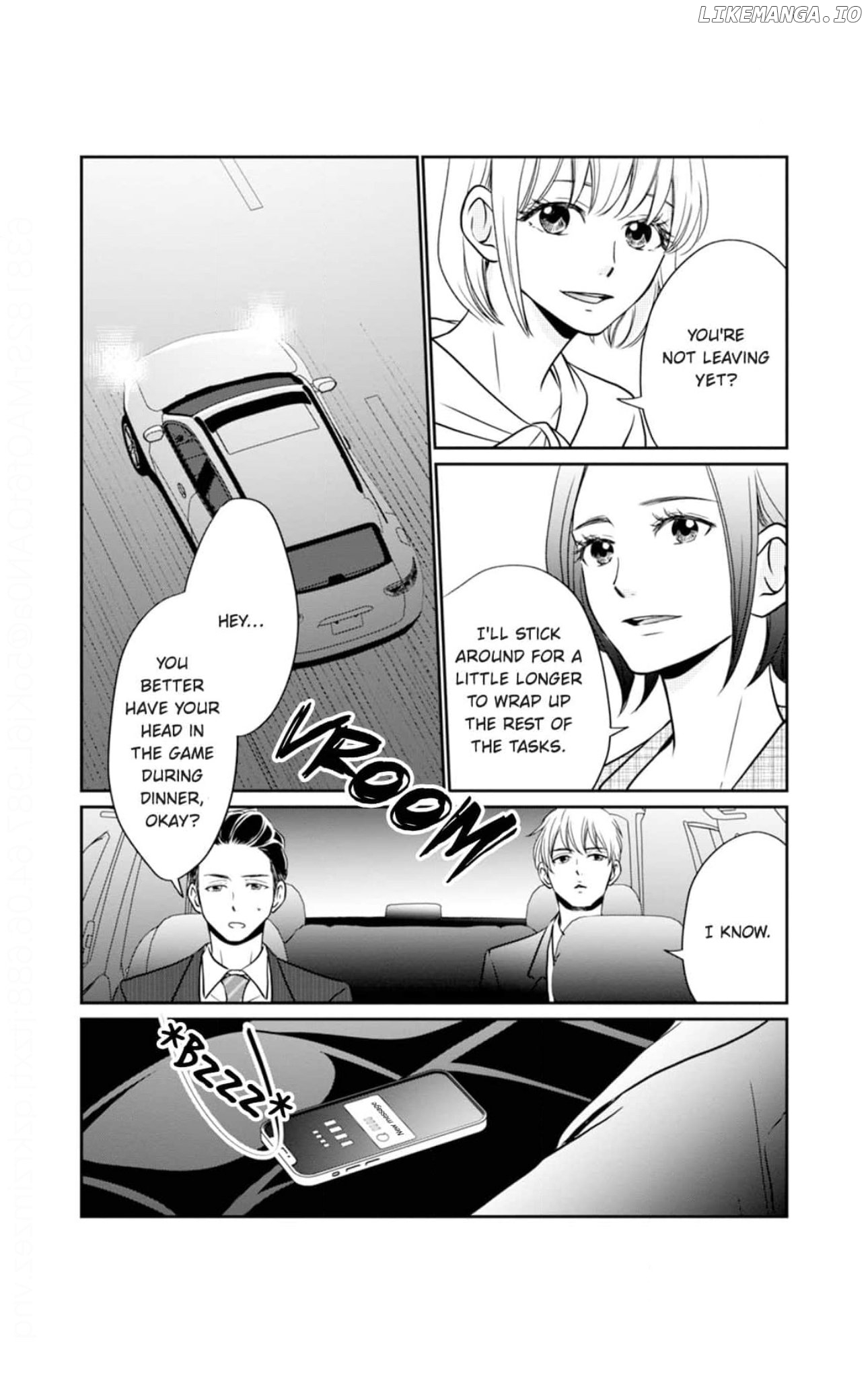 Eyeing Shiba From Next Door Chapter 27 - page 22