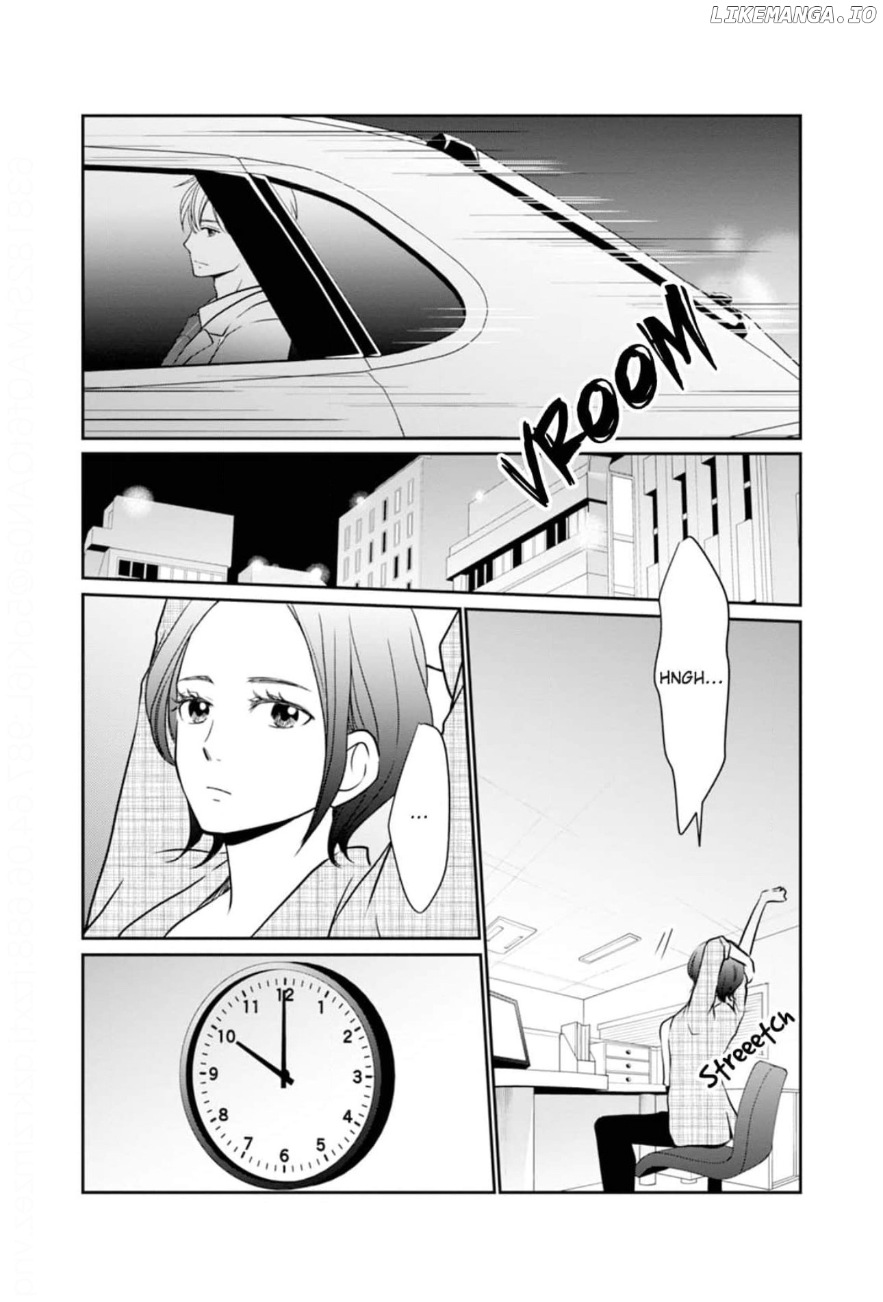 Eyeing Shiba From Next Door Chapter 27 - page 26