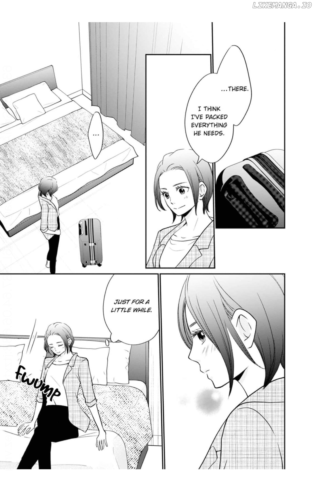 Eyeing Shiba From Next Door Chapter 27 - page 30