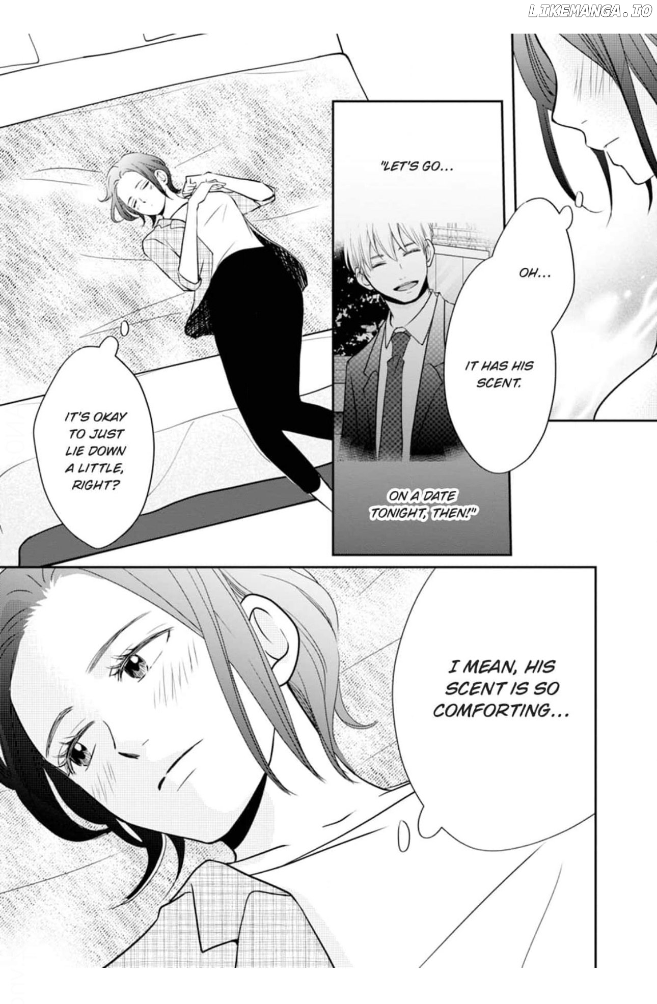 Eyeing Shiba From Next Door Chapter 27 - page 31