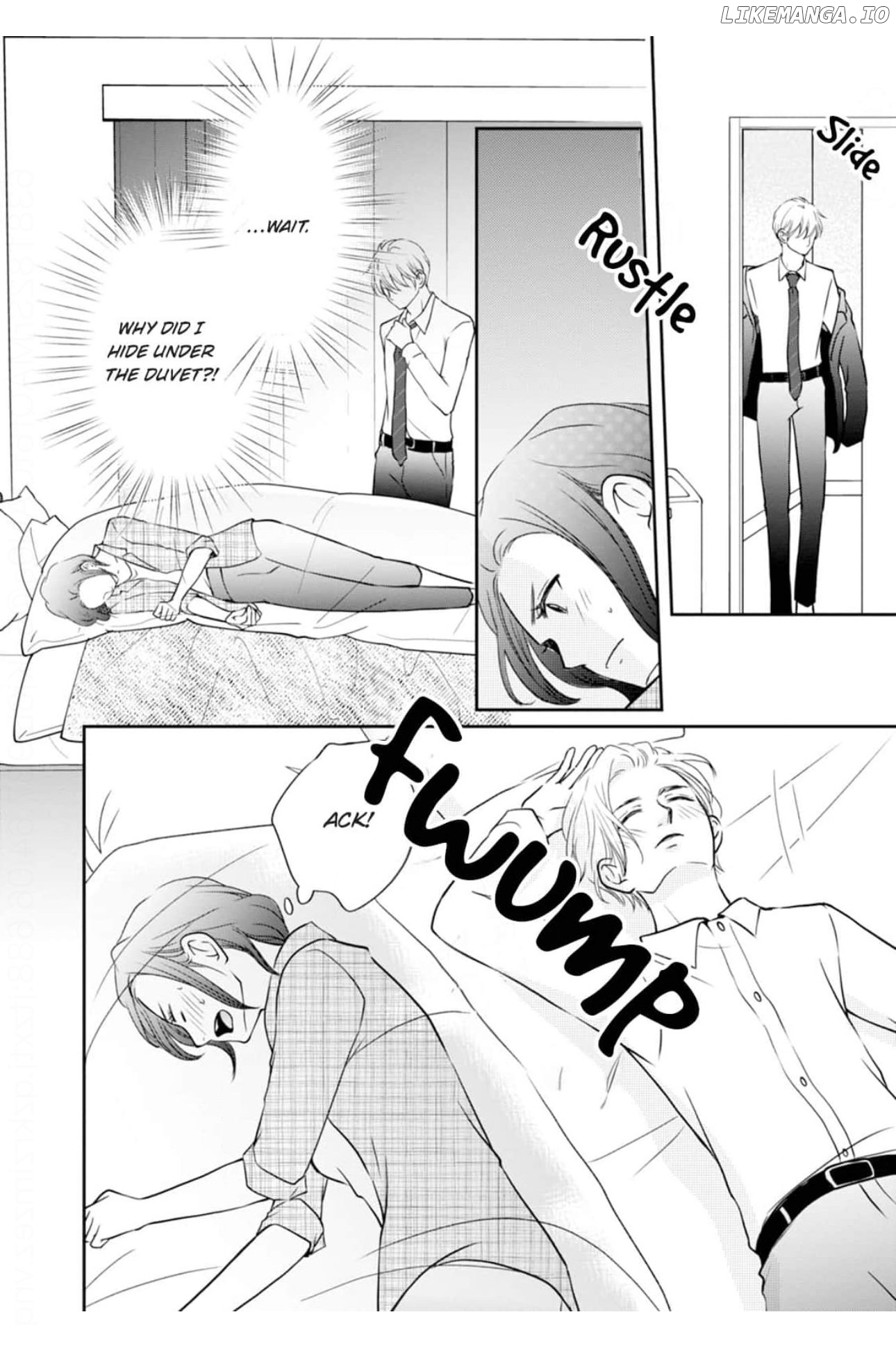 Eyeing Shiba From Next Door Chapter 27 - page 33