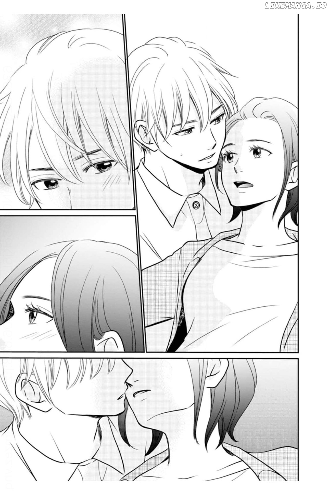 Eyeing Shiba From Next Door Chapter 27 - page 37