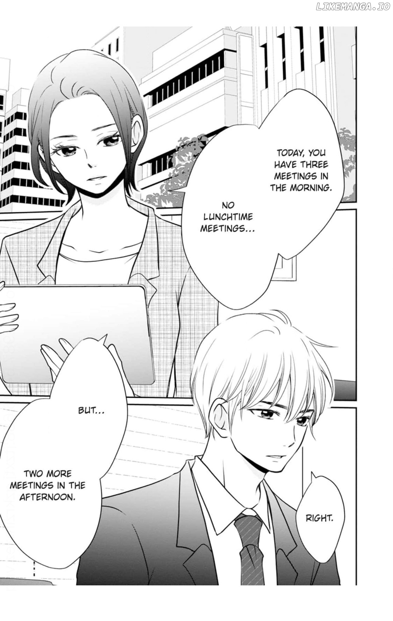 Eyeing Shiba From Next Door Chapter 27 - page 9