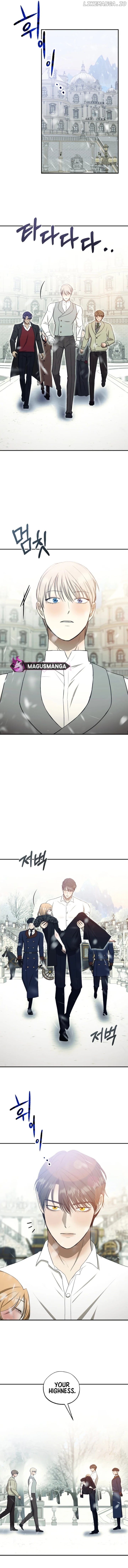 The Hand That Once Fed Chapter 34 - page 3