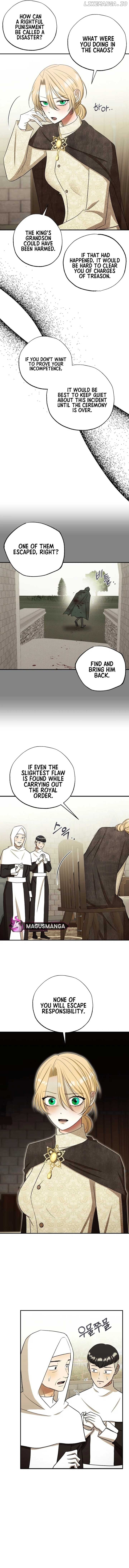 The Hand That Once Fed Chapter 38 - page 3