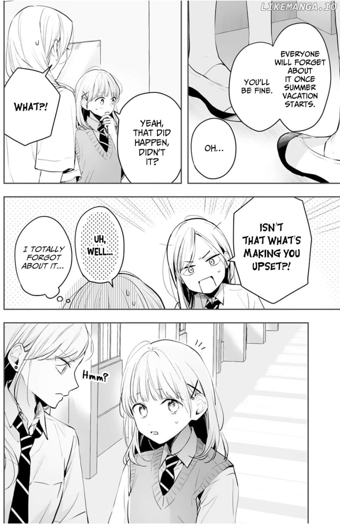 Kurosaki Wants Me All to Himself ~The Intense Sweetness of First Love~ Chapter 14 - page 14
