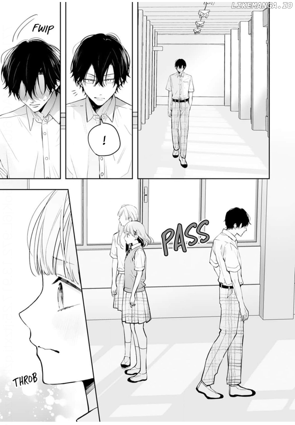 Kurosaki Wants Me All to Himself ~The Intense Sweetness of First Love~ Chapter 14 - page 15