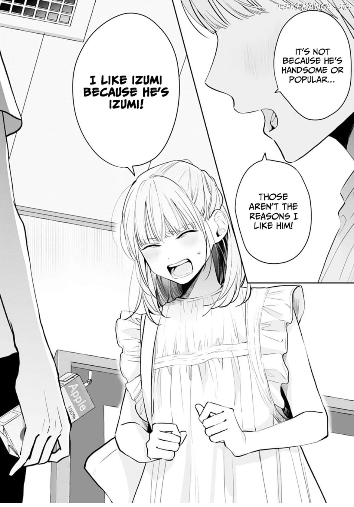 Kurosaki Wants Me All to Himself ~The Intense Sweetness of First Love~ Chapter 14 - page 30