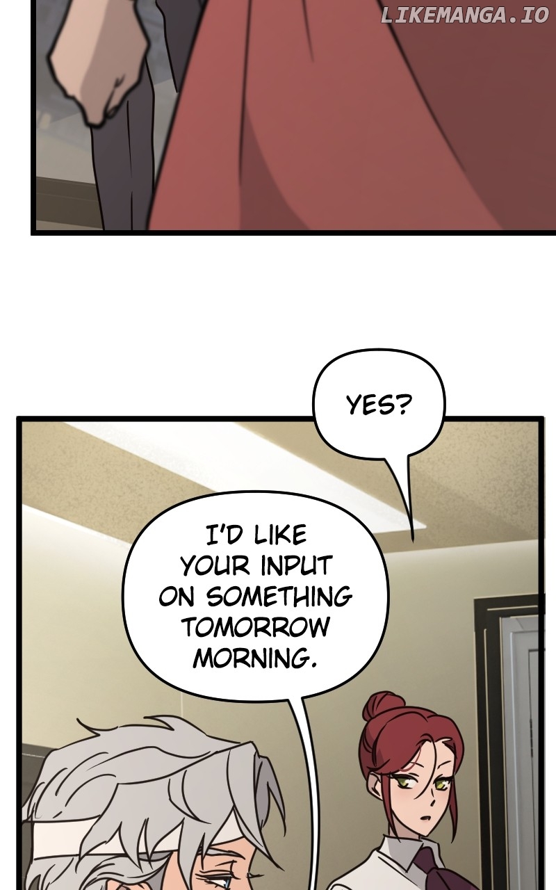 The Mafia Nanny Chapter 30 - page 44