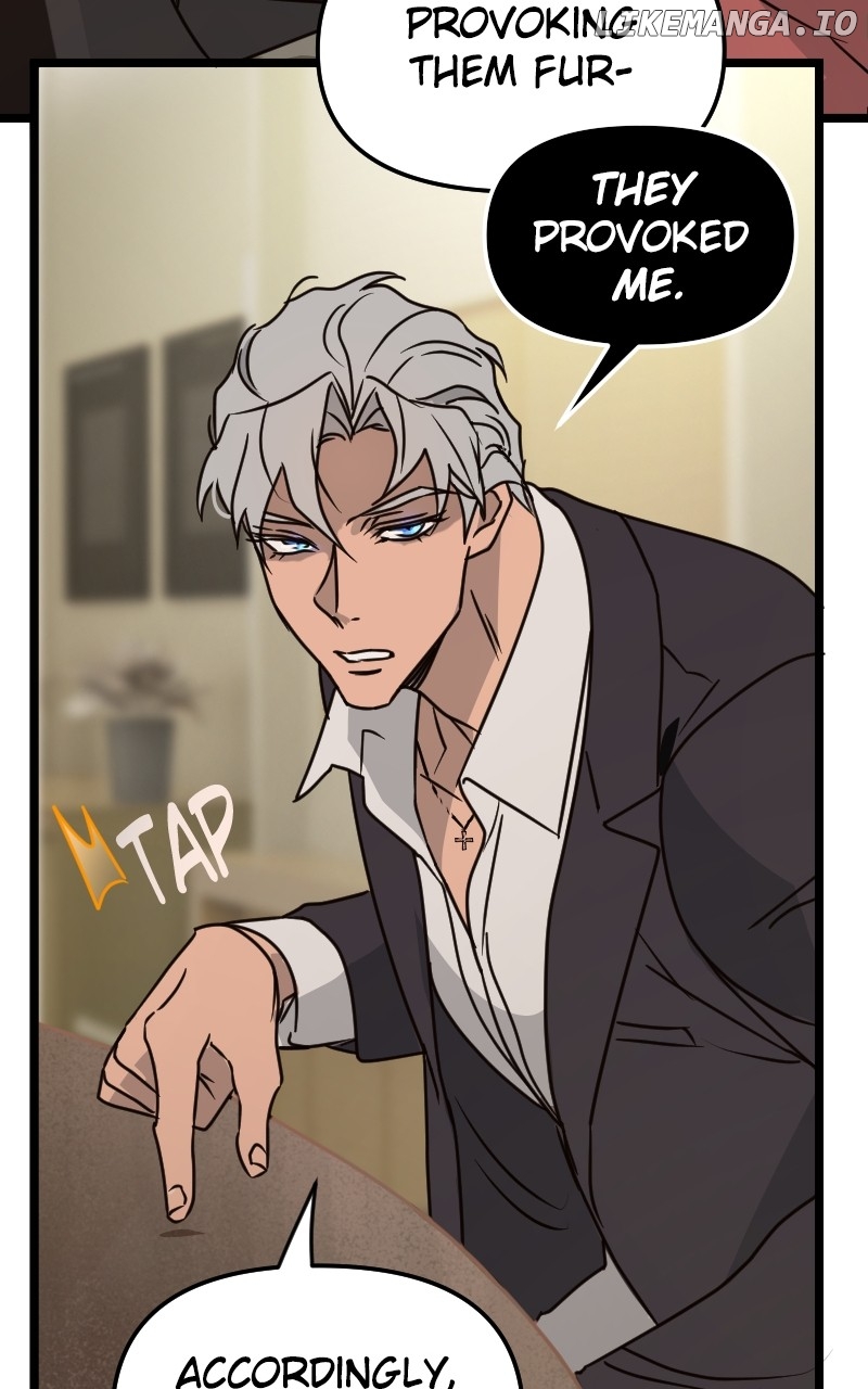 The Mafia Nanny Chapter 30 - page 80