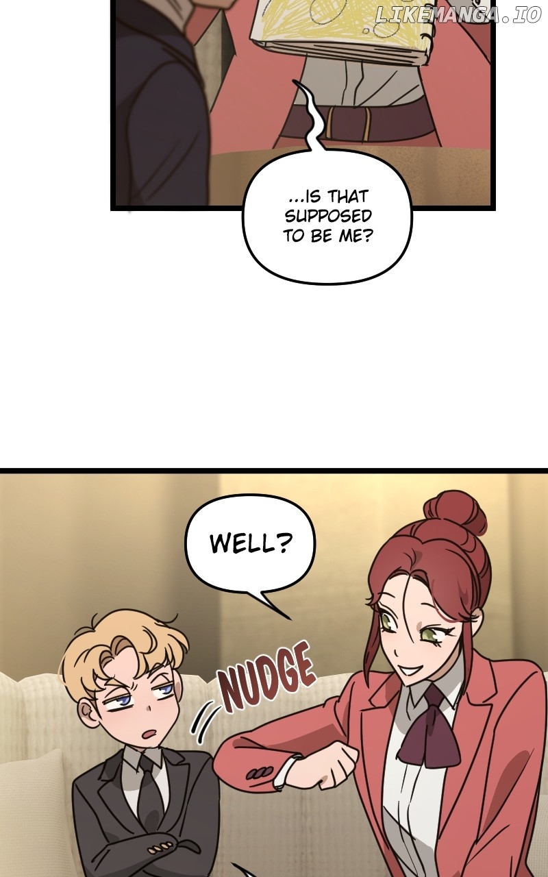 The Mafia Nanny Chapter 32 - page 5