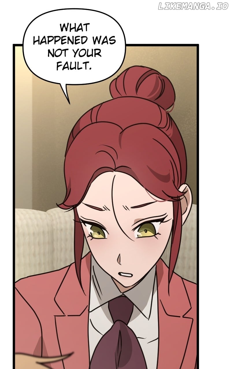 The Mafia Nanny Chapter 32 - page 32