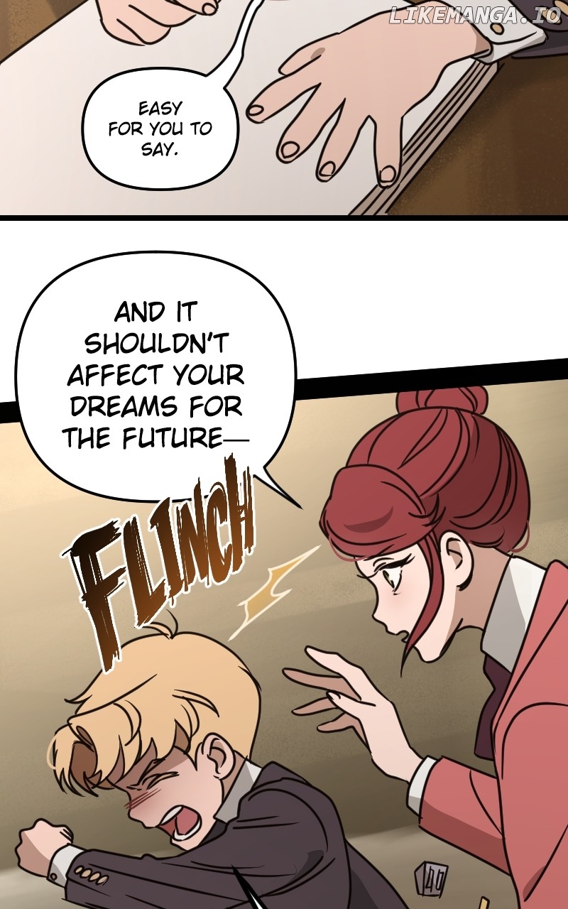The Mafia Nanny Chapter 32 - page 34