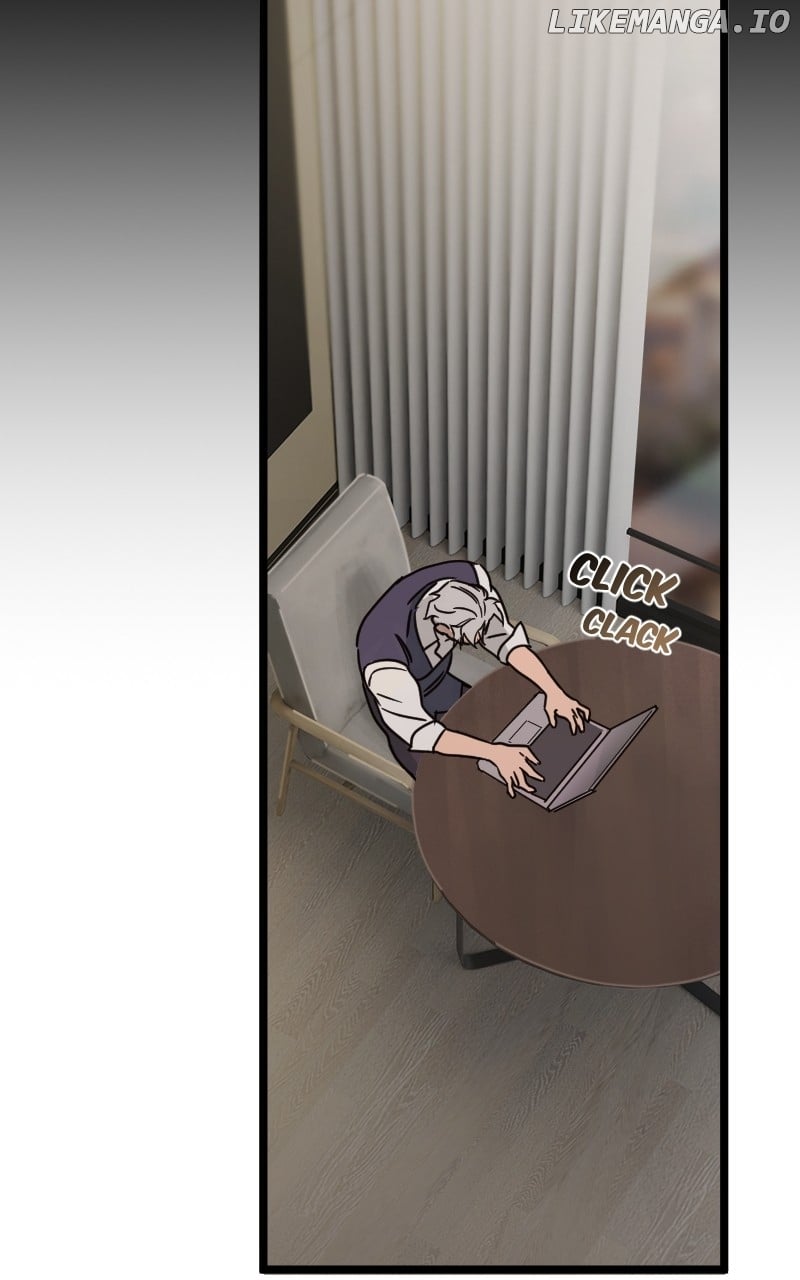 The Mafia Nanny Chapter 32 - page 44