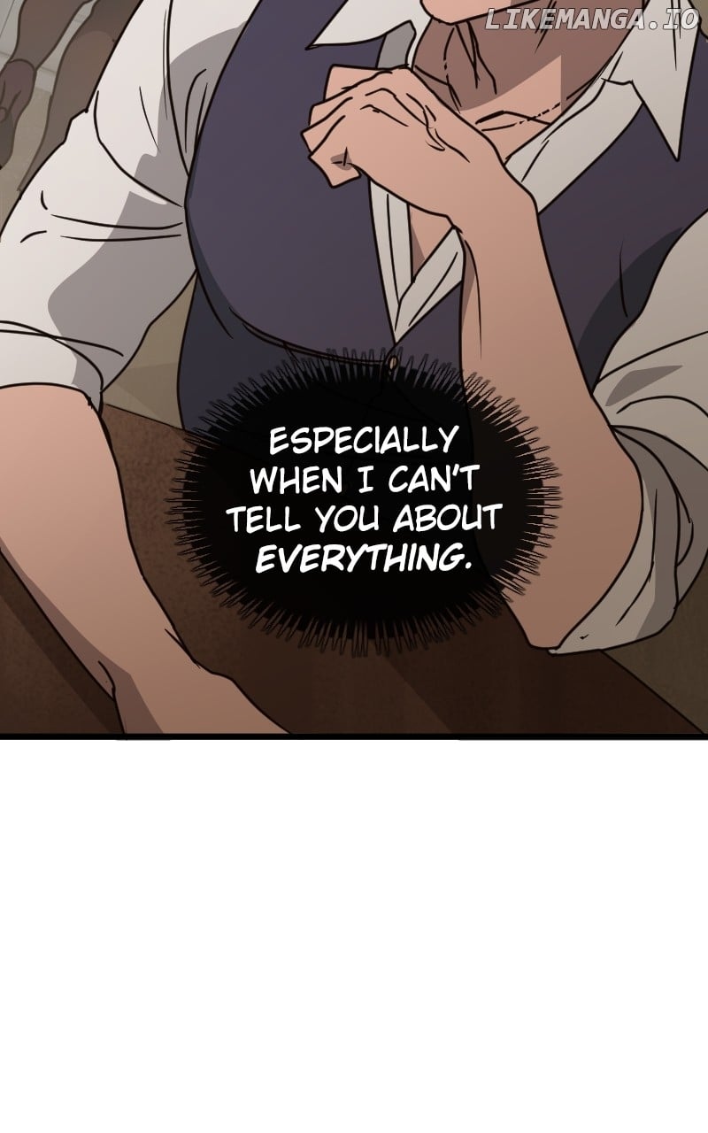 The Mafia Nanny Chapter 32 - page 80