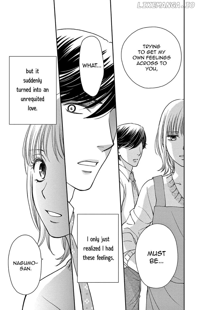 Amaku Naru Made Matemasen Chapter 7 - page 29