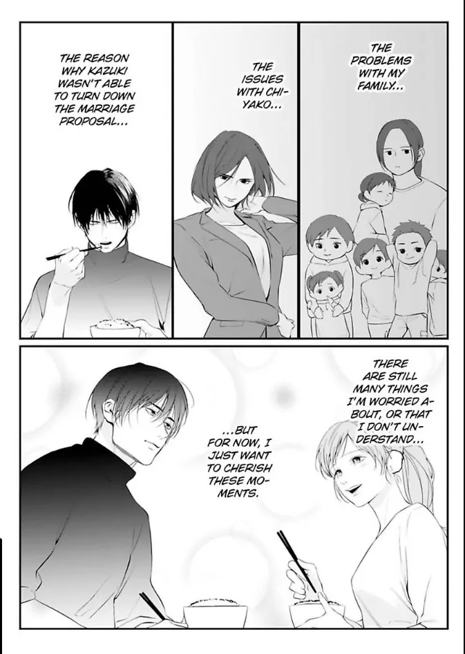 Our Marriage is Broken Chapter 13 - page 4