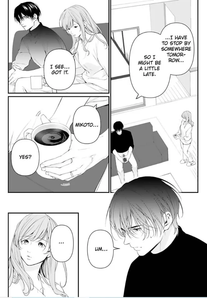 Our Marriage is Broken Chapter 13 - page 5