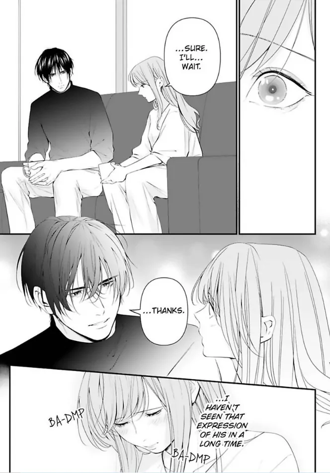Our Marriage is Broken Chapter 13 - page 7