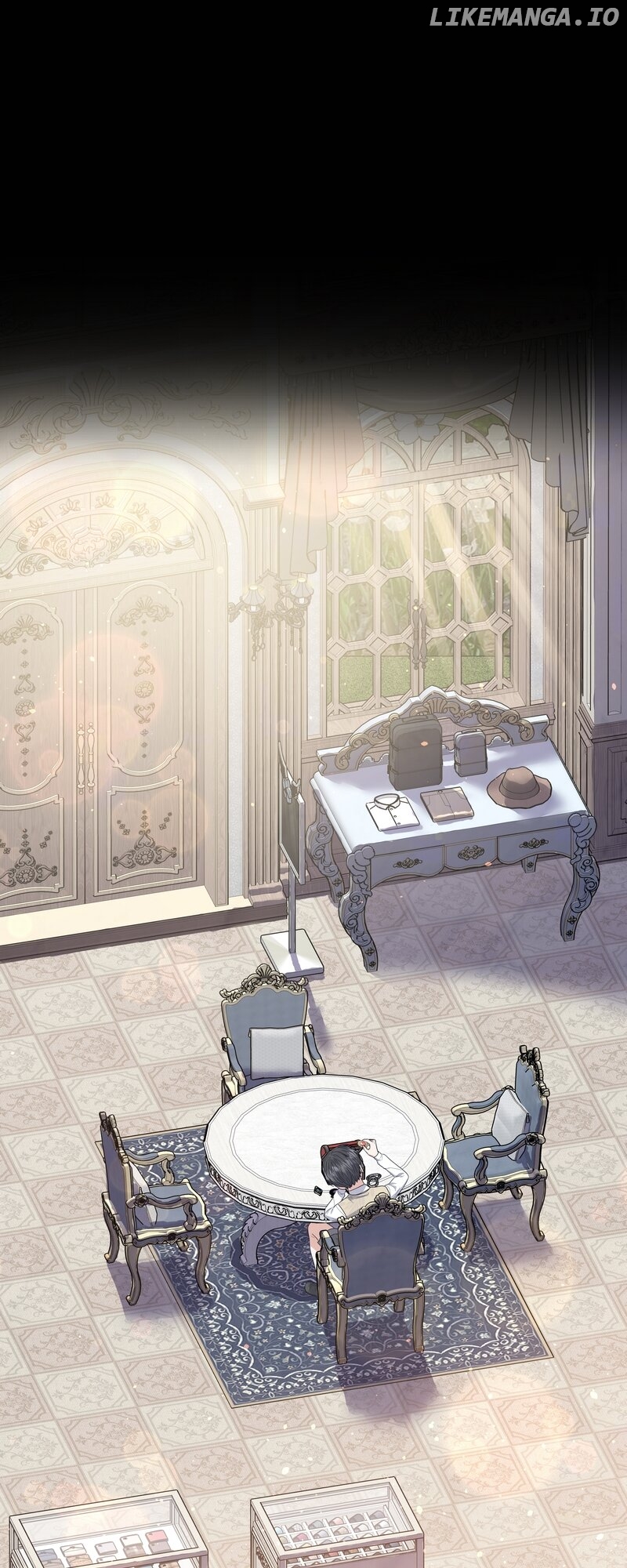 The Villainess Once Said Chapter 48 - page 1