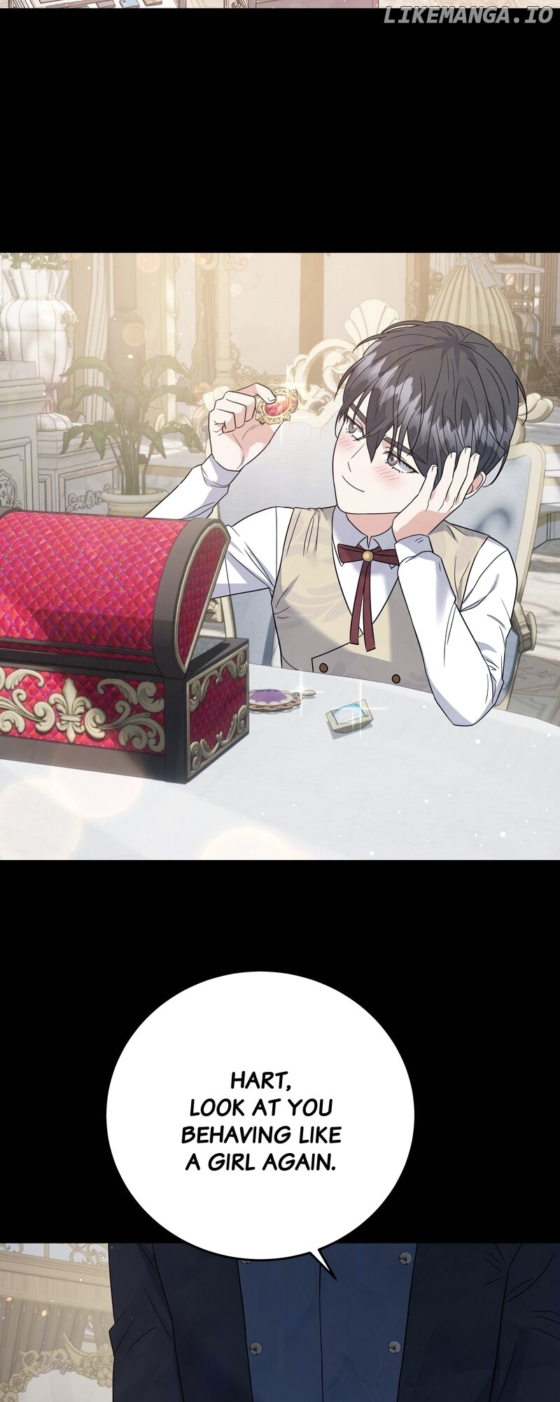 The Villainess Once Said Chapter 48 - page 2