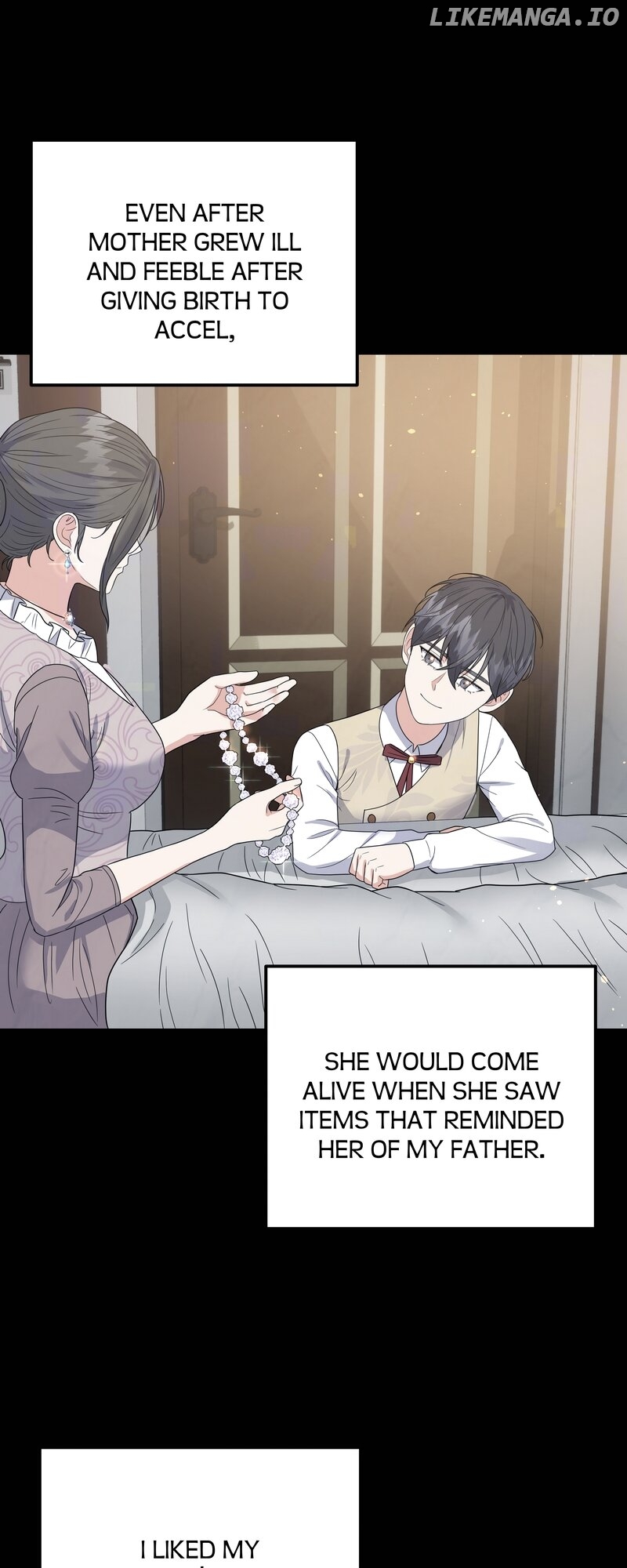 The Villainess Once Said Chapter 48 - page 11