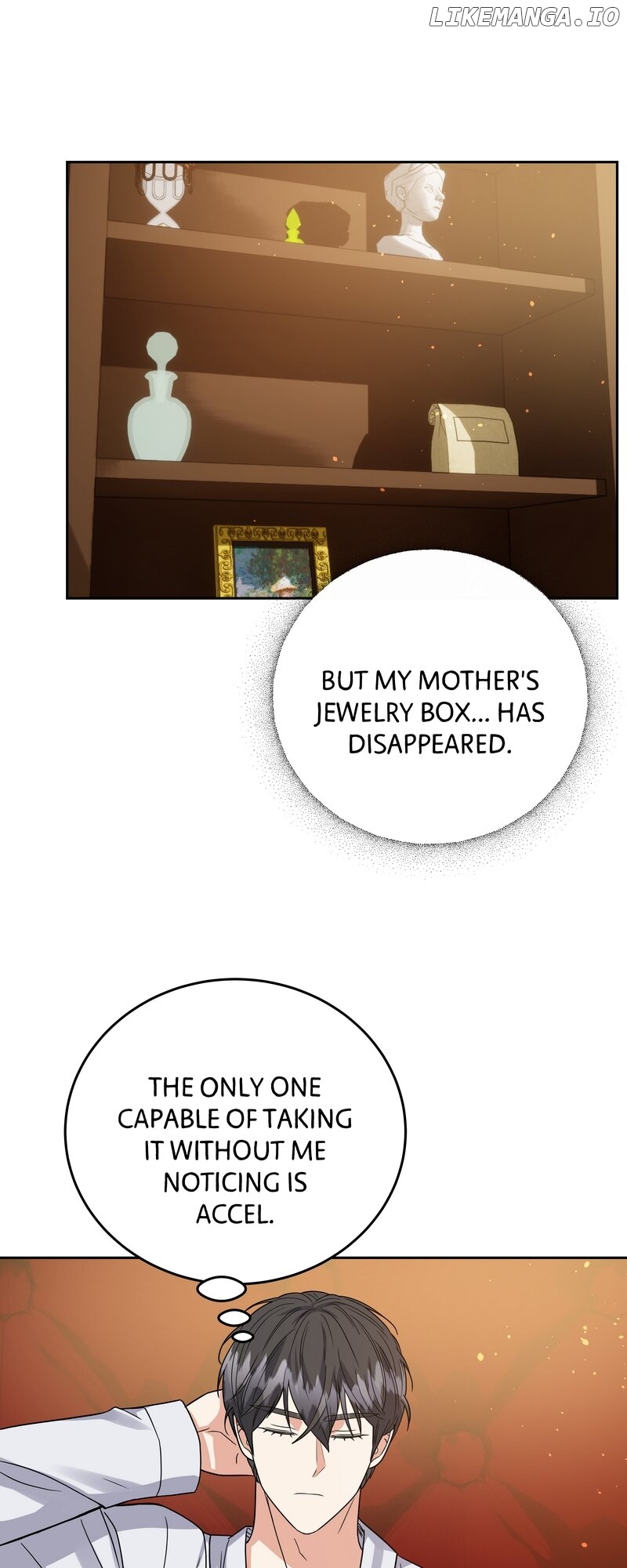 The Villainess Once Said Chapter 48 - page 15