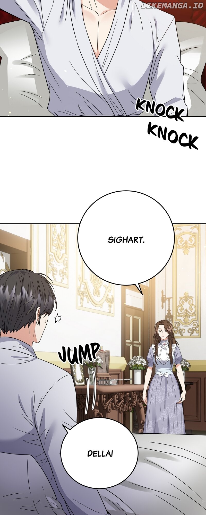 The Villainess Once Said Chapter 48 - page 16