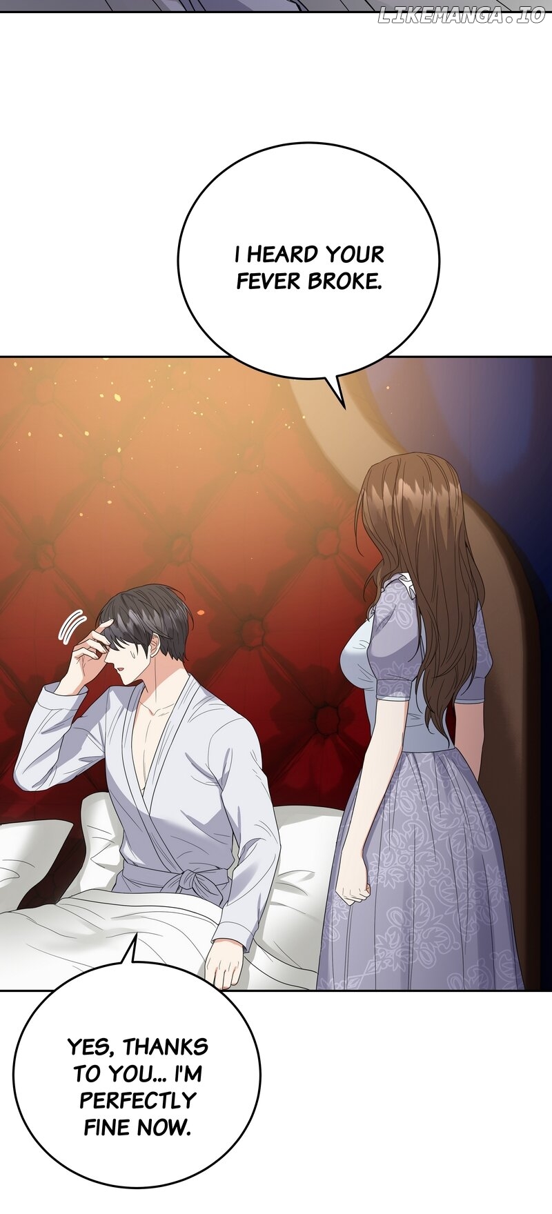 The Villainess Once Said Chapter 48 - page 17