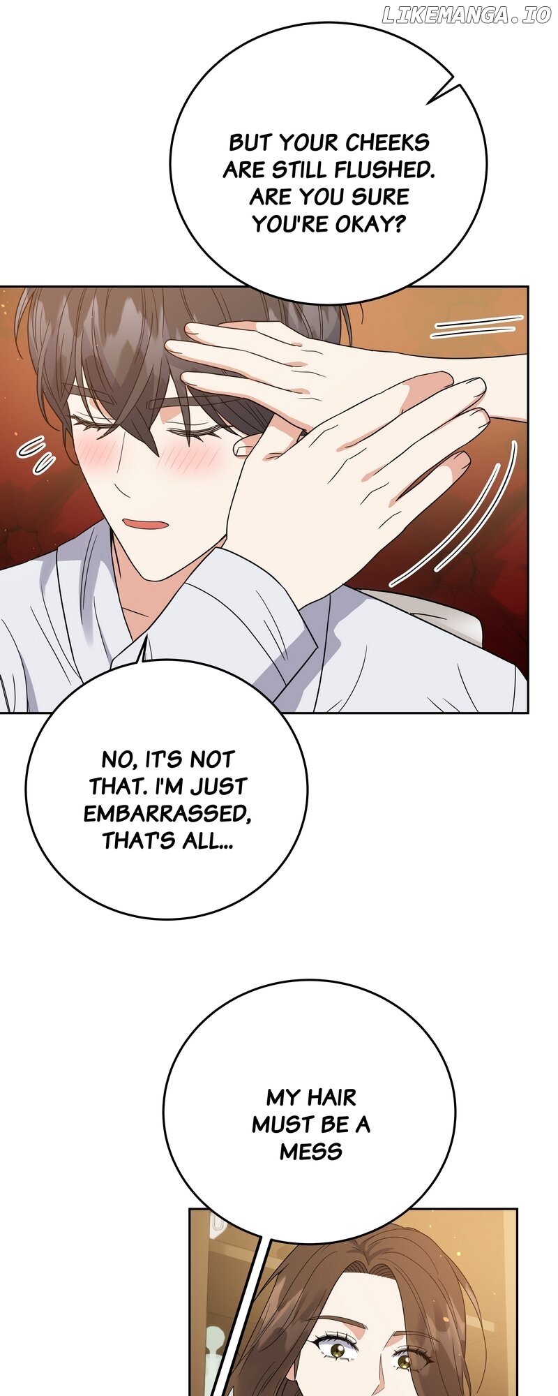 The Villainess Once Said Chapter 48 - page 18