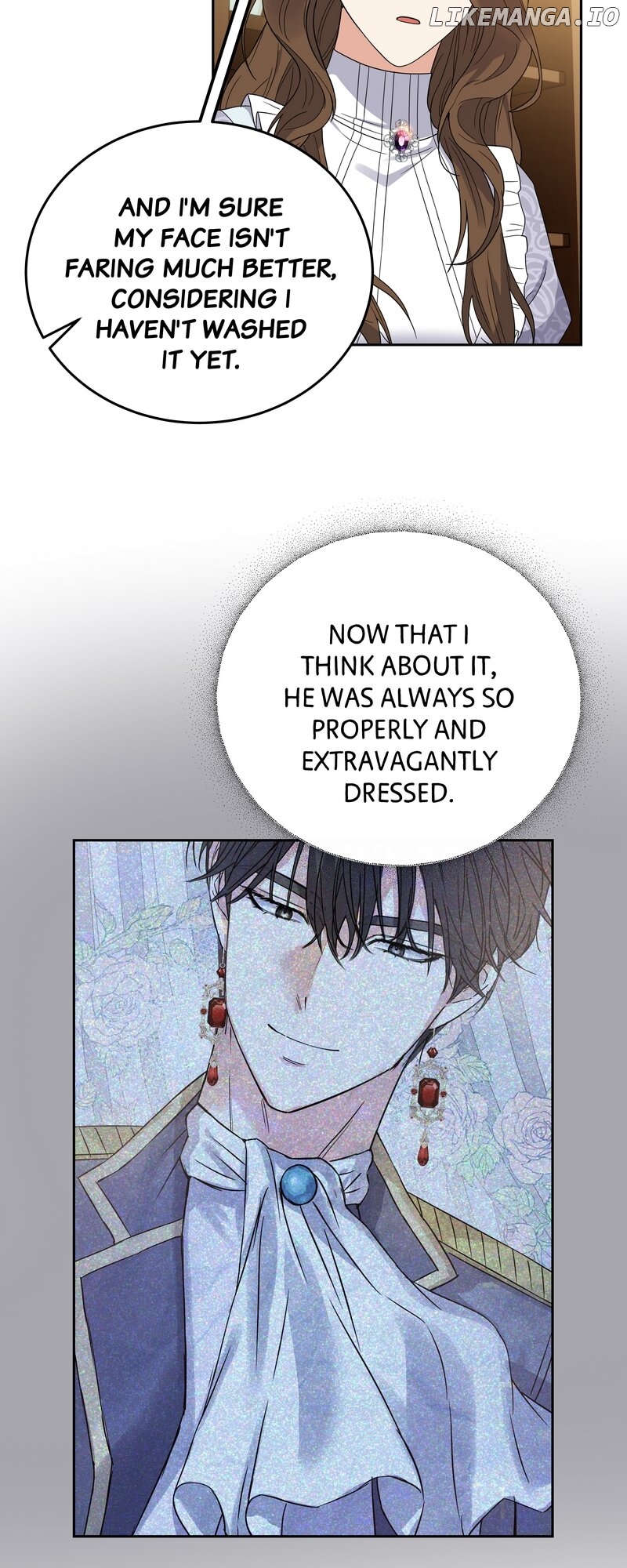 The Villainess Once Said Chapter 48 - page 19