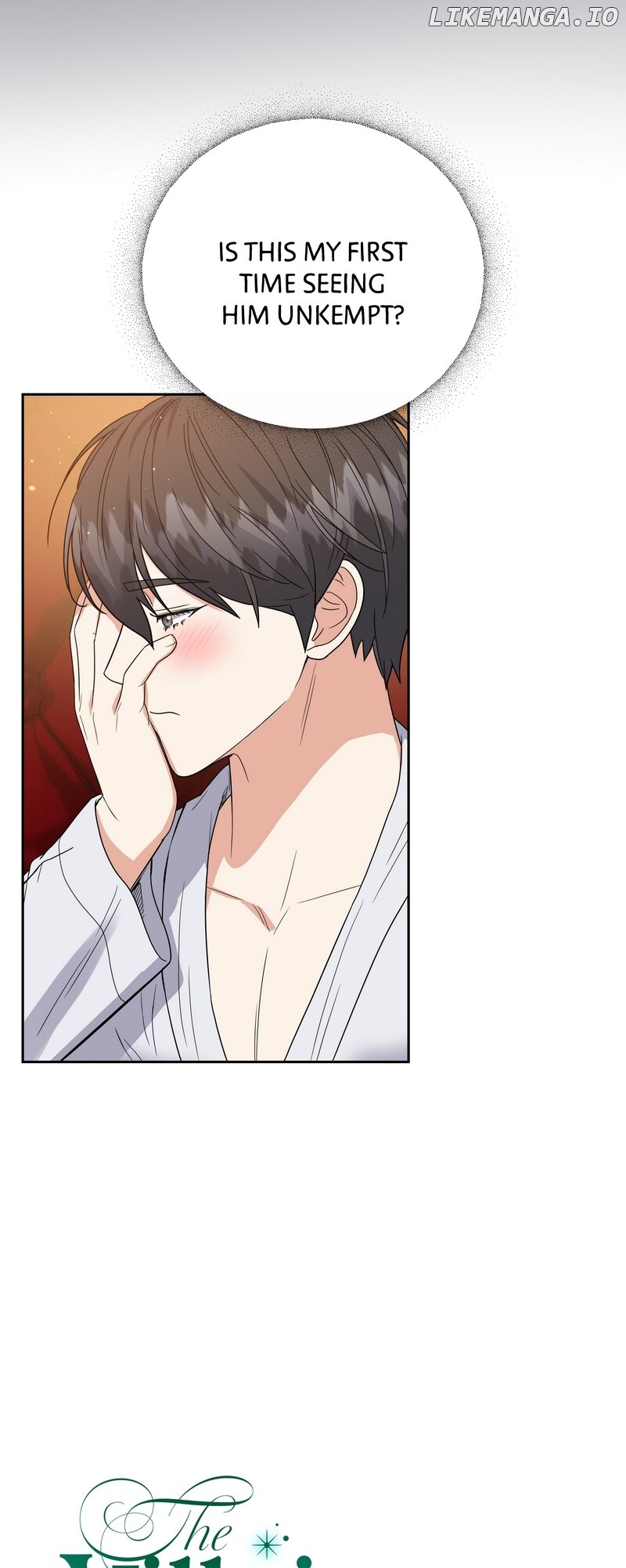 The Villainess Once Said Chapter 48 - page 20