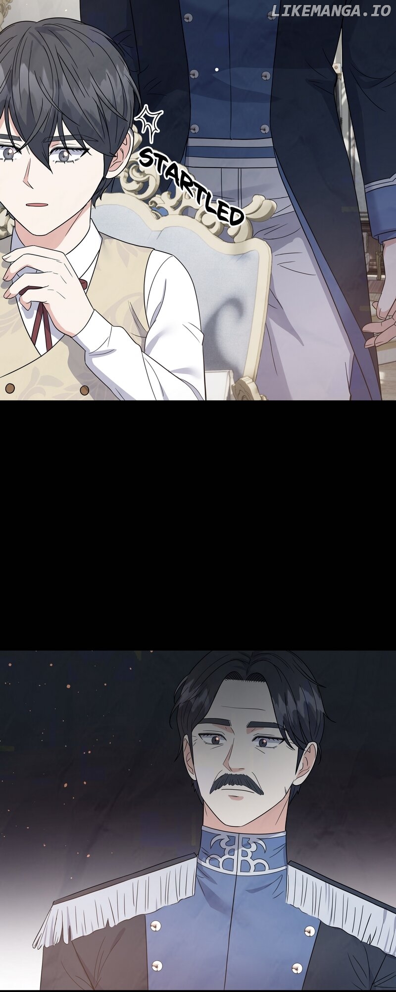 The Villainess Once Said Chapter 48 - page 3