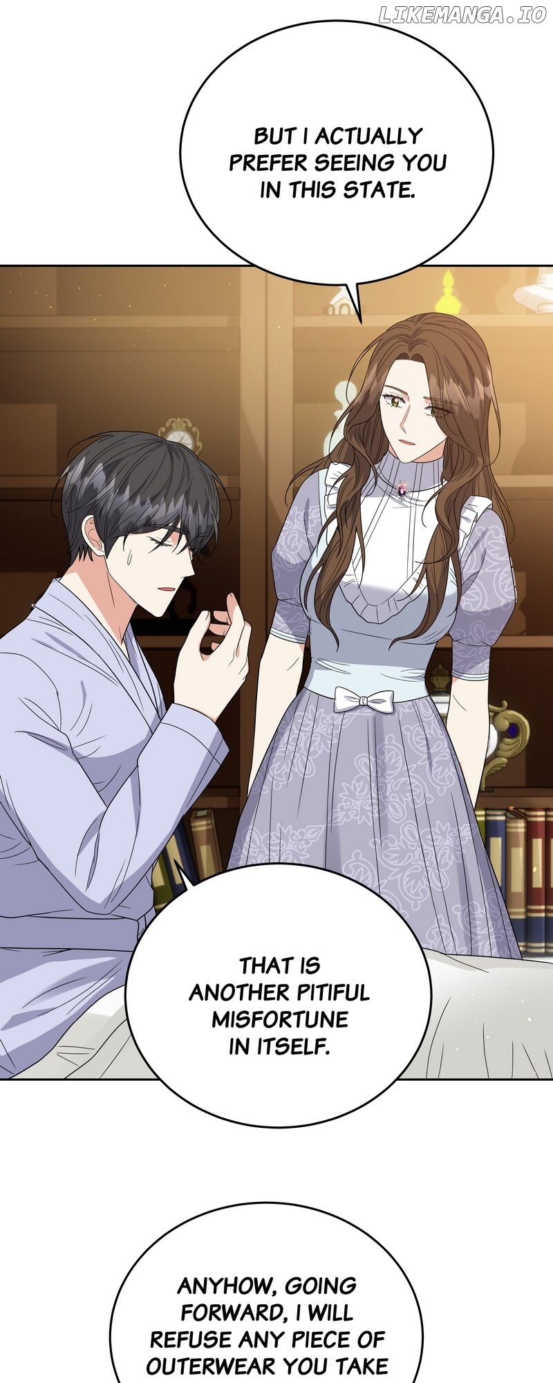 The Villainess Once Said Chapter 48 - page 22