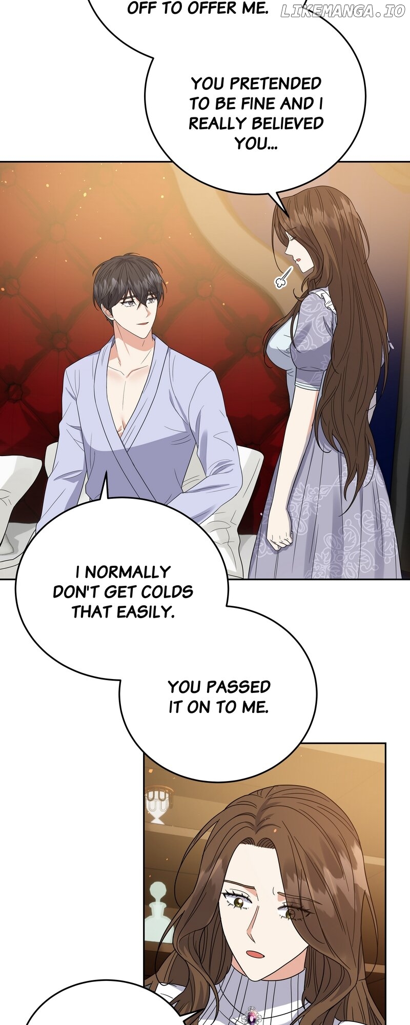 The Villainess Once Said Chapter 48 - page 23