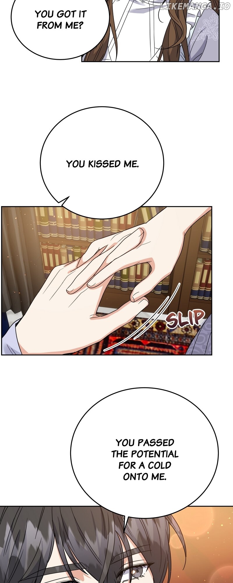 The Villainess Once Said Chapter 48 - page 24