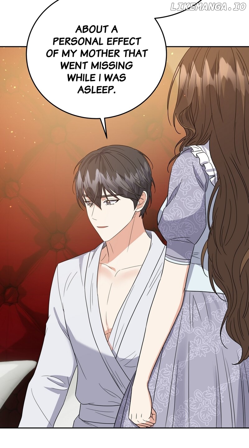 The Villainess Once Said Chapter 48 - page 28