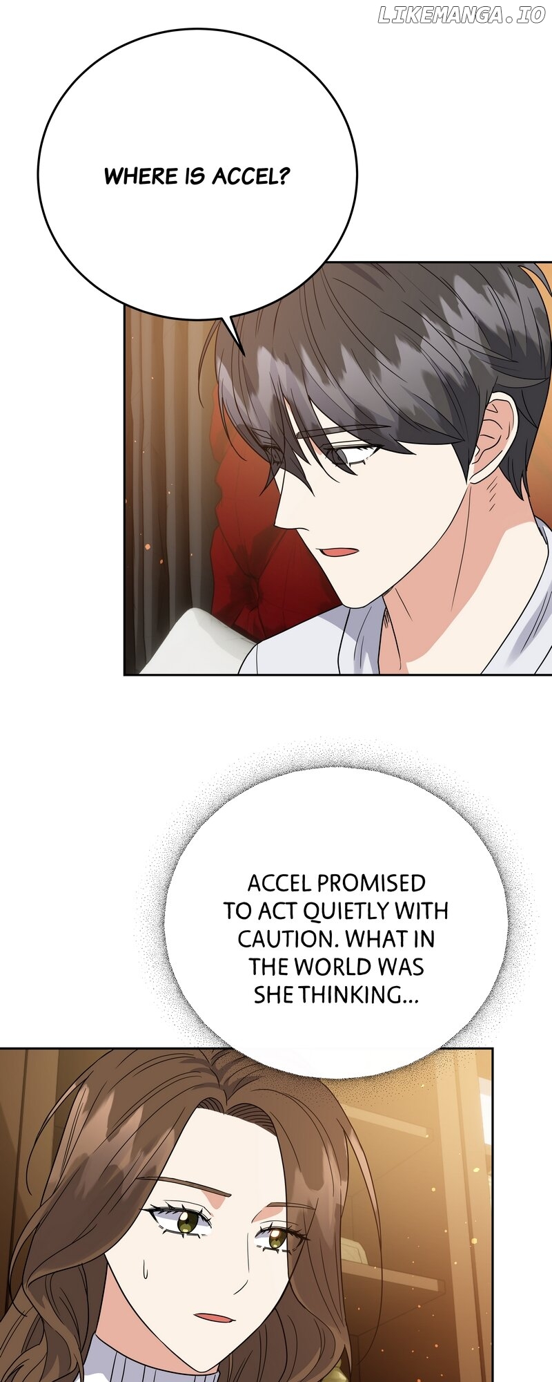 The Villainess Once Said Chapter 48 - page 29